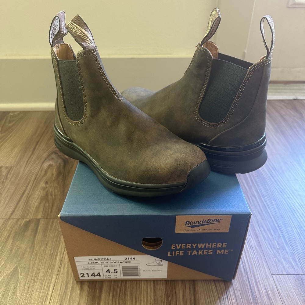 Blundstone Women’s Size 7.5 Model #2144